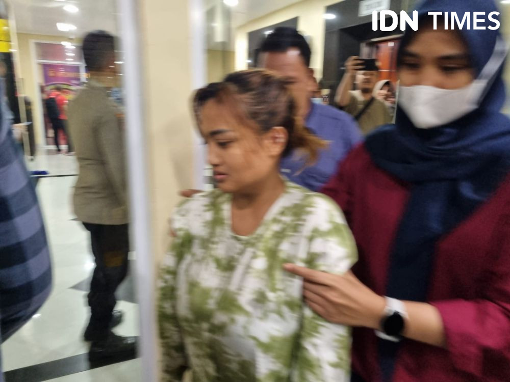 Alasan Lina Mukherjee Tak Kunjung Ditahan, padahal Berkas P21