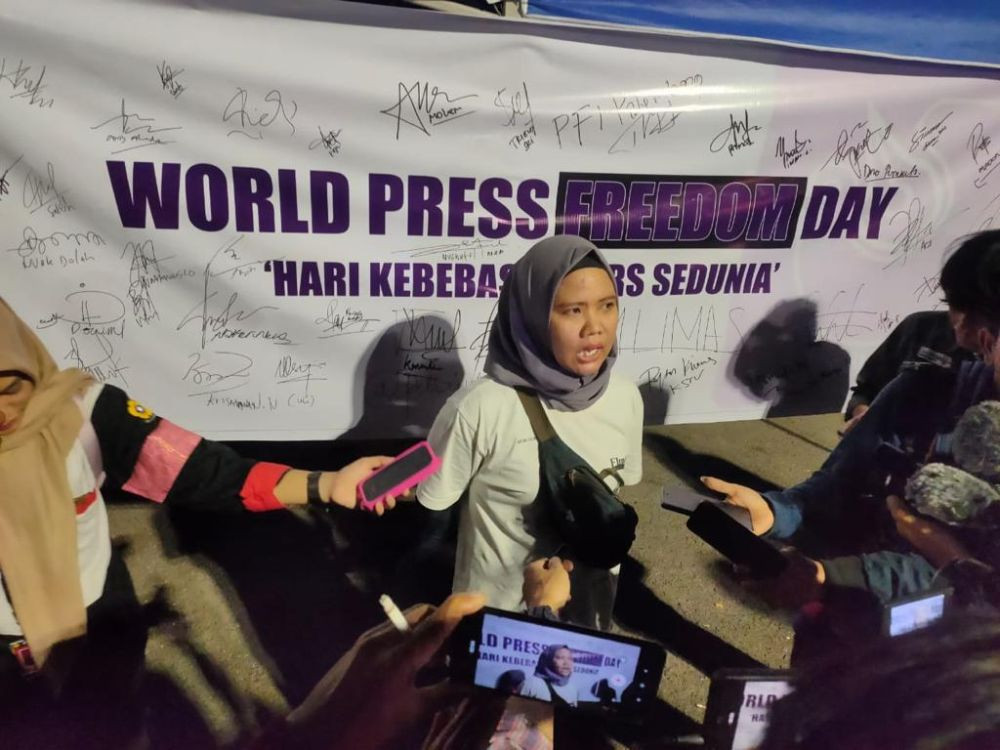 Polri Menjadi Institusi Negara Terbanyak Lakukan Kekerasan ke Jurnalis
