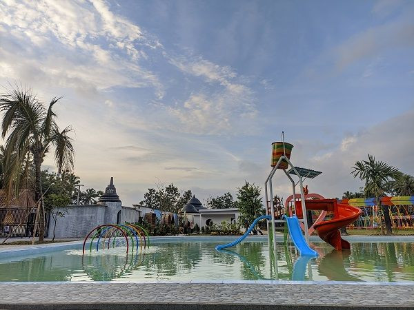 Borobudur Land Magelang Lokasi Harga Tiket Dan Daya Tarik