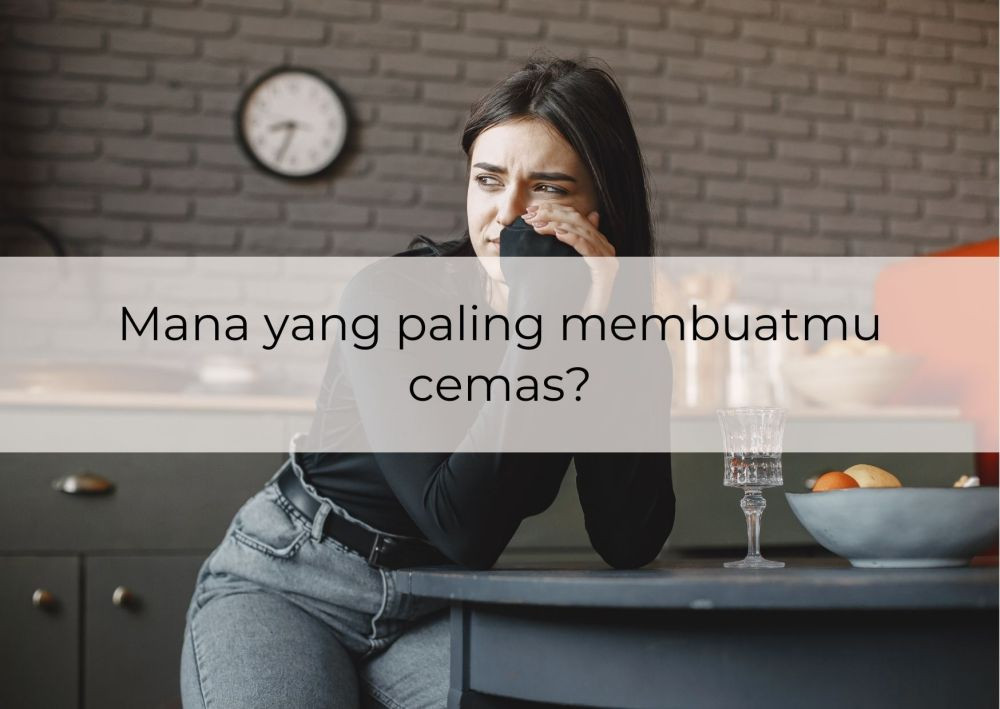 [QUIZ] Kamu Hidup di Masa Sekarang, Masa Depan, atau Masa Lalu?