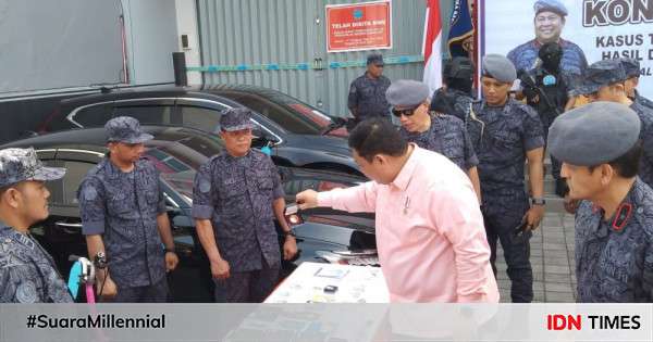 3 Cara BNN Menelusuri Pencucian Uang Hasil Narkoba