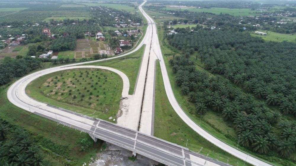 Tarif Jalan Tol Medan-Binjai Segera Naik, Ini Alasan Hutama Karya