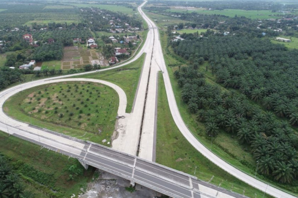 Tarif Tol Medan-Binjai Naik, Ini Harga Terbarunya