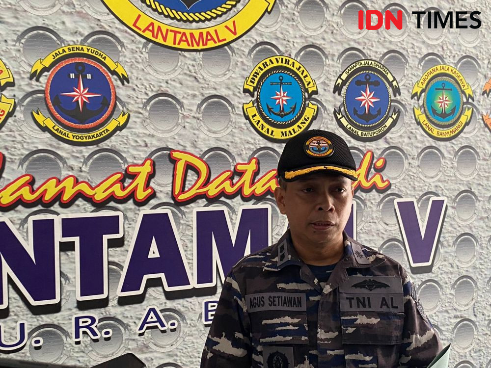 Bus TNI AL Terobos Perlintasan KA di Malang, 2 Sopir Diperiksa POMAL