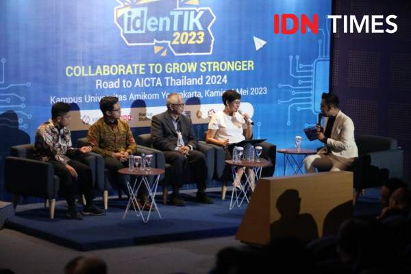 Jaring Inovasi Digital Kominfo Ajak Milenial Ikut Kompetisi IdenTIK
