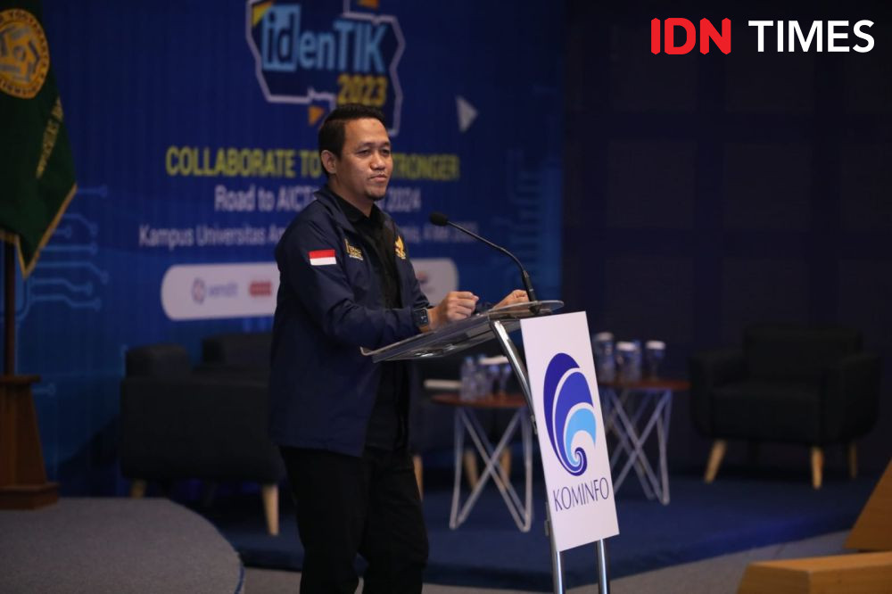 Jaring Inovasi Digital Kominfo Ajak Milenial Ikut Kompetisi IdenTIK   