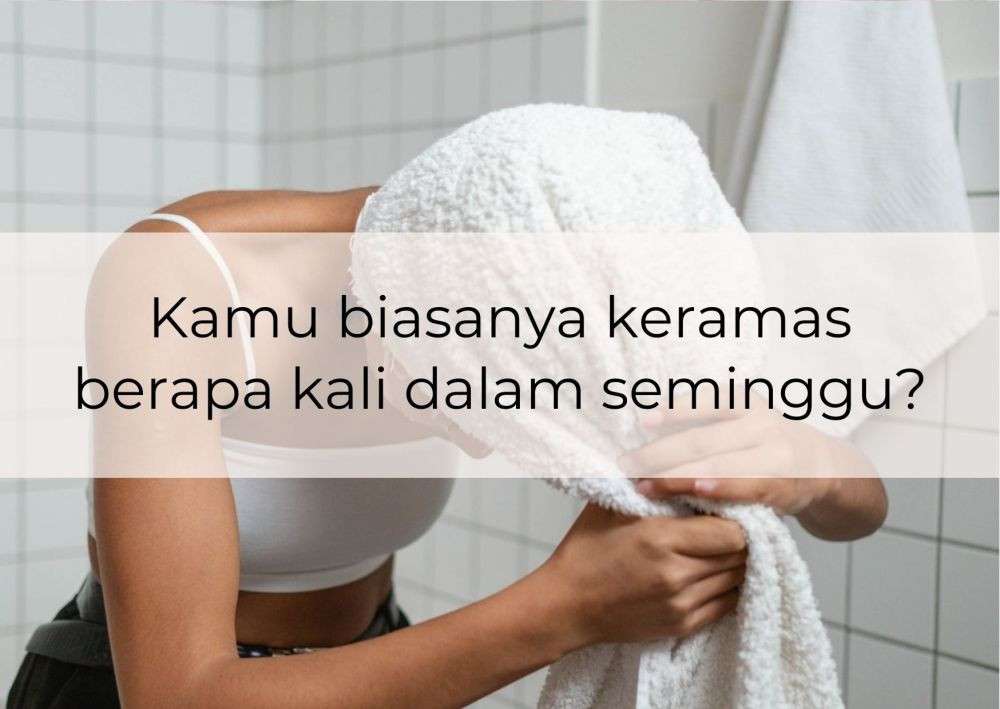 [quiz] Dari Cara Merawat Diri Kami Tahu Kepribadianmu Yang Unik