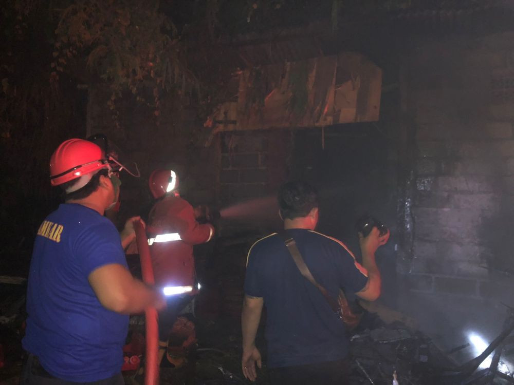 Klungkung Masih Kekurangan Armada Pemadam Kebakaran