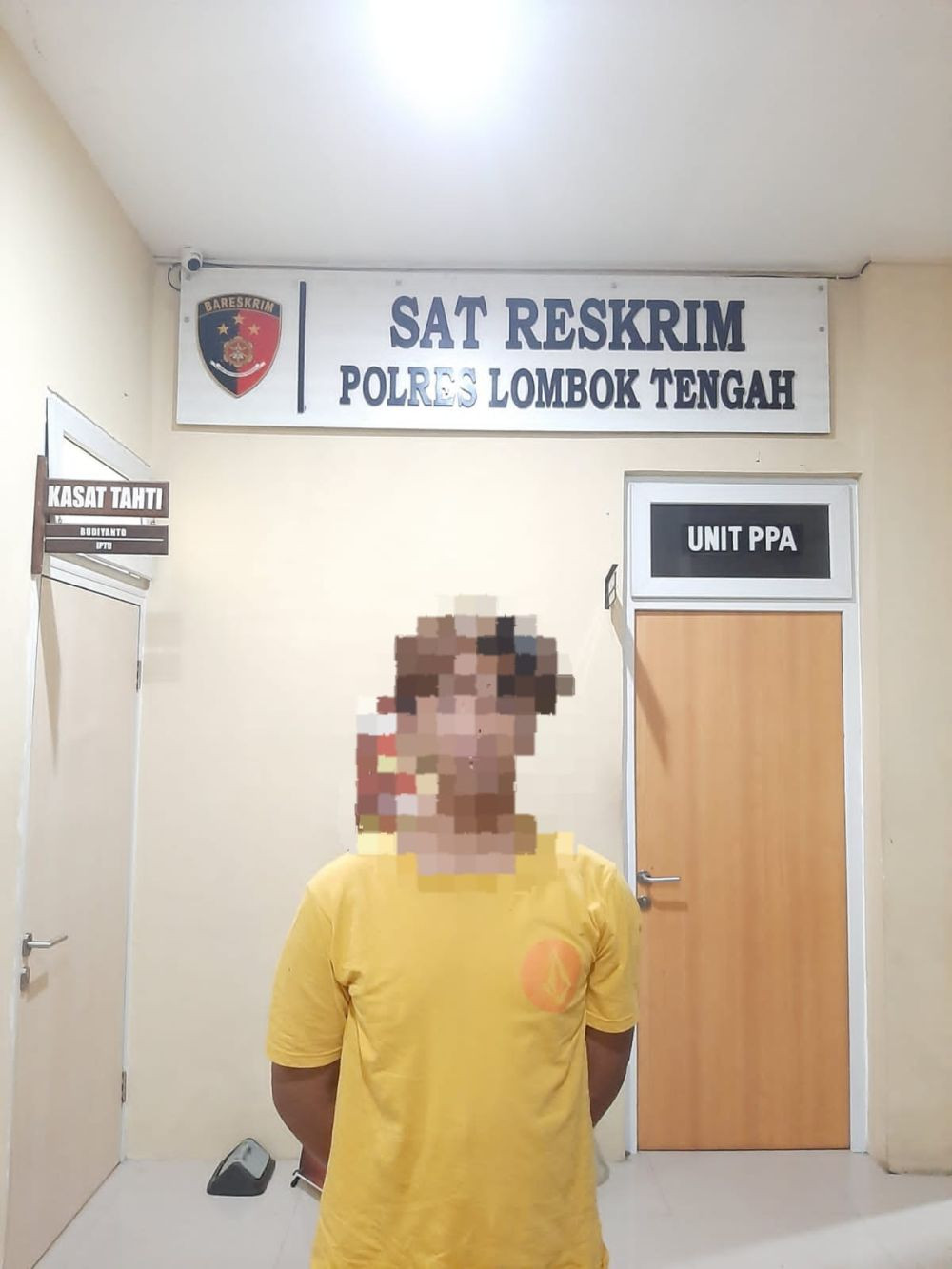 Komplotan Begal di Jalan Bypass Bandara Lombok Diringkus Polisi