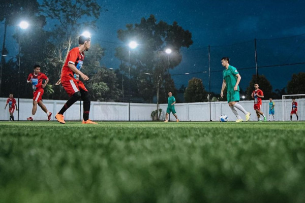 7 Rekomendasi Lapangan Mini Soccer di Medan dan Sekitarnya