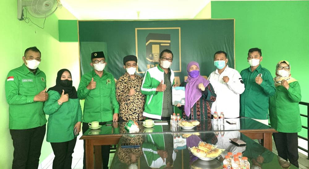 Bacaleg PPP Kota Depok Sepakati Pakta Integritas