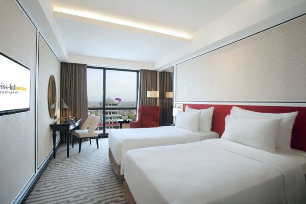 Swiss-Belboutique Yogyakarta Hadirkan Promo Monday Vibe