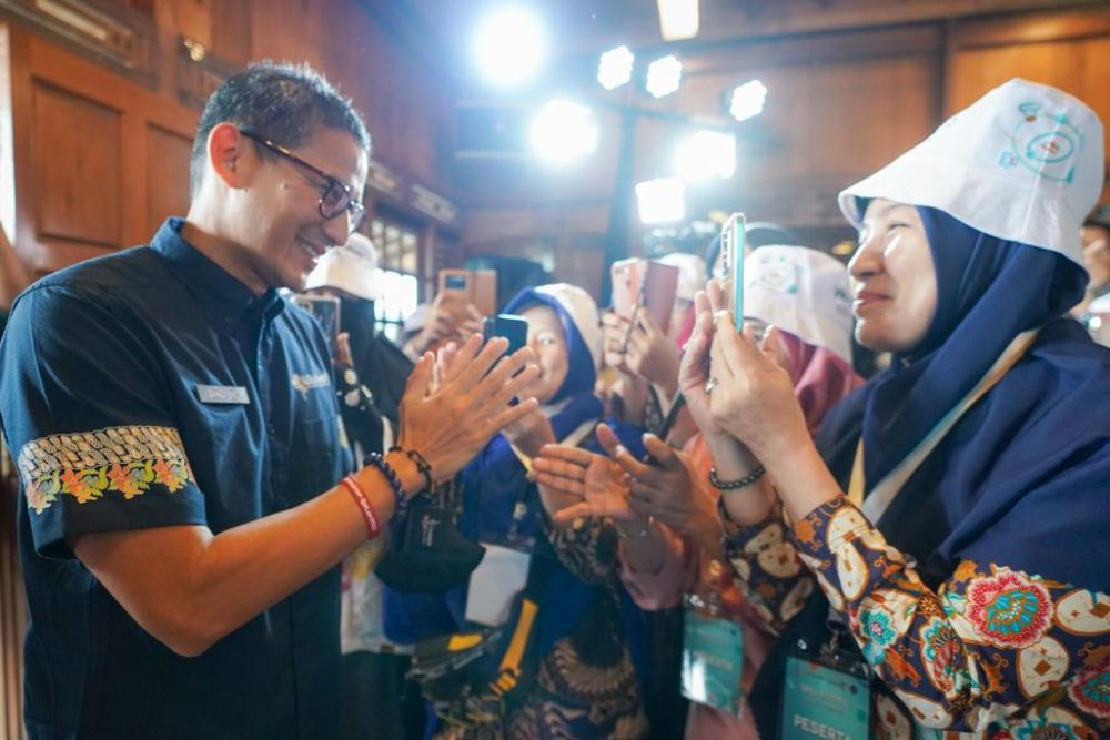 Kota Tangerang Terpilih Dalam Program KaTa Kreatif Kemenparekraf