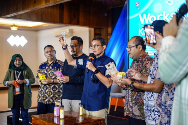 Kota Tangerang Terpilih Dalam Program KaTa Kreatif Kemenparekraf