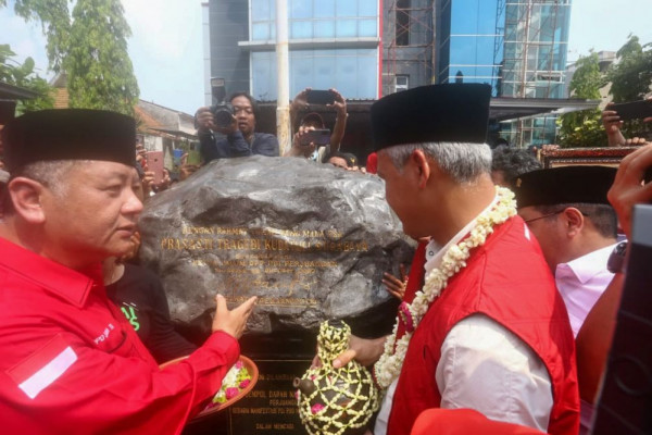 500 Relawan Ganjar Bakal Datangi PDIP Jatim, Serahkan 2.200 KTP