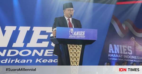 3 Perspektif Anies Dalam Pembangunan Infrastruktur