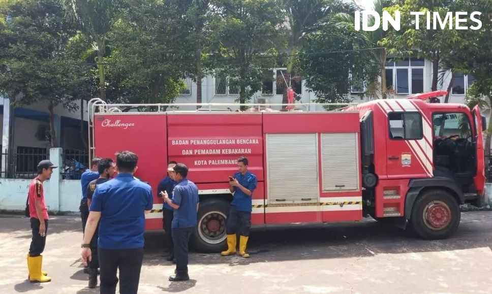 Relawan Damkar Sumsel Bisa Diangkat Menjadi PPPK, Berikut Syaratnya