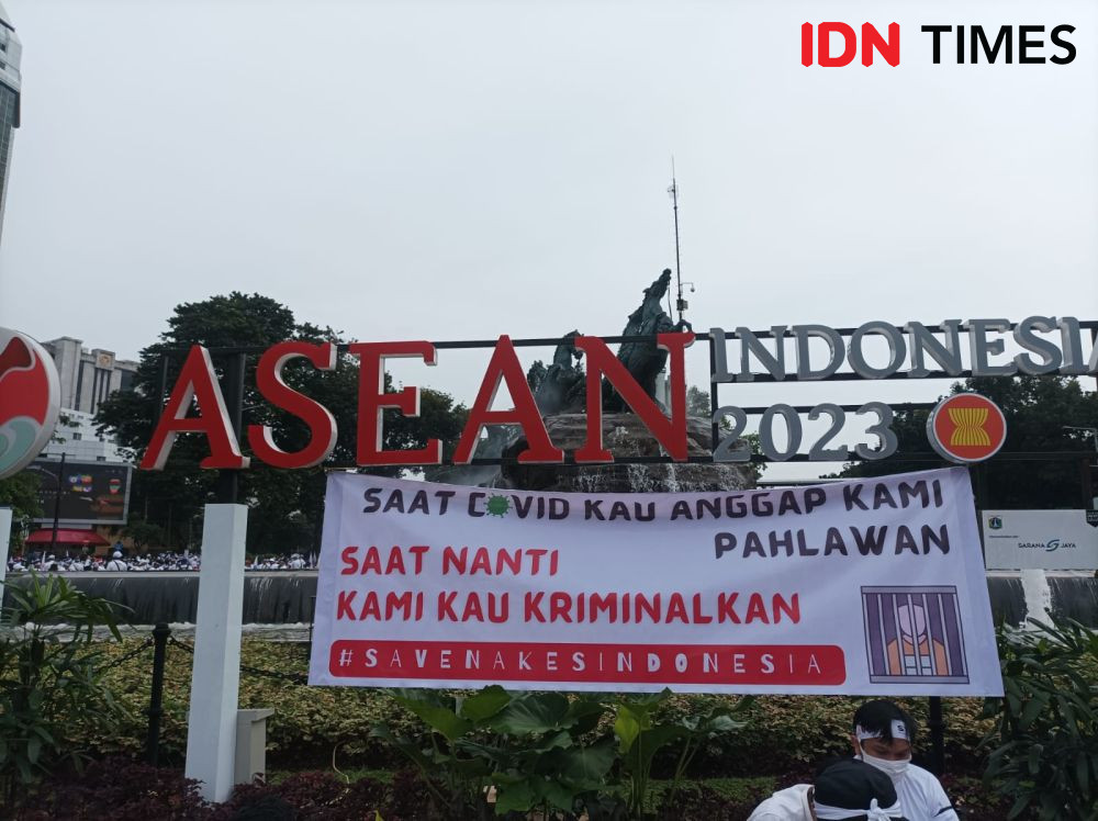 RUU Kesehatan Disahkan, Ketua IDI Lampung: Tak Jawab Tantangan Medis