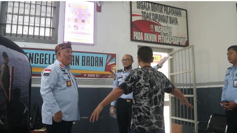 17 Ribu Tahanan dan Narapidana di Jawa Barat Dapat Remisi HUT ke-78 RI