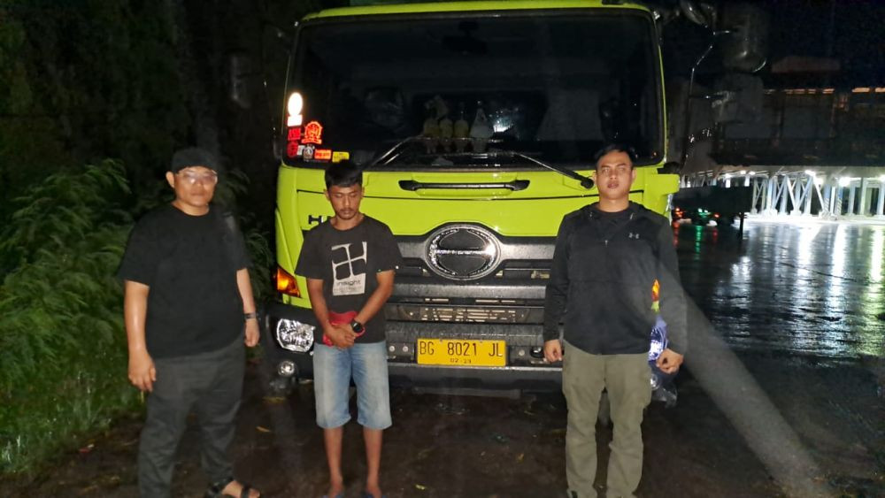 Angkut Batu Bara Tanpa Izin, 8 Sopir dan Pemilik Mobil Ditangkap