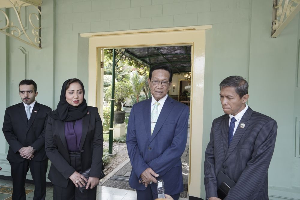 Pesepeda Qatar dan Indonesia Bakal Gowes Bareng ke Borobudur 