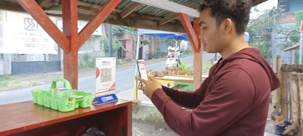 Kisah Husniati di Lombok, Catat Transaksi BRILink Rp2 Miliar Sebulan