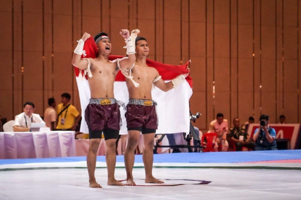 Klasemen Medali SEA Games 2023: Indonesia di Posisi 2