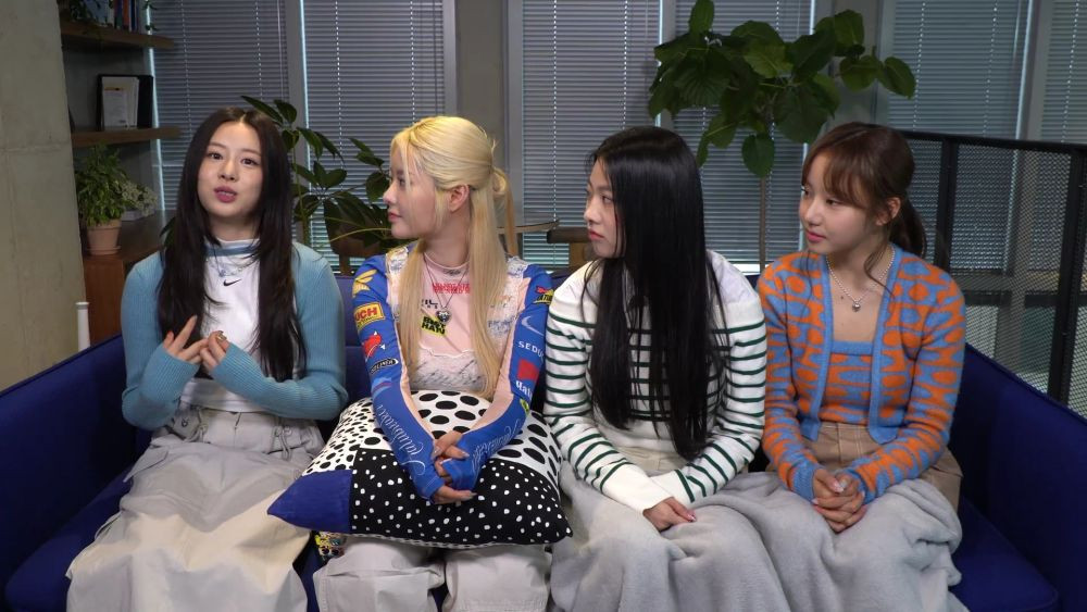 Wawancara Eksklusif Fifty Fifty soal Lagu Cupid yang Viral