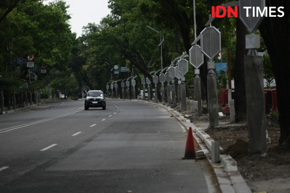 Lampu Pocong Makan Korban, Kadis Ketapang Dicopot Wali Kota Medan