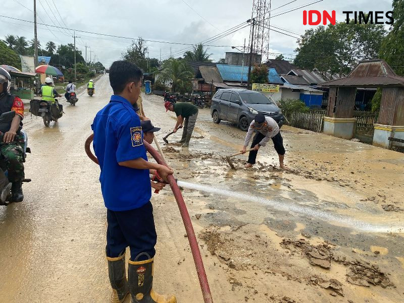 Pelaksana Proyek di IKN Diminta Turut Aktif Membersihkan Jalan 