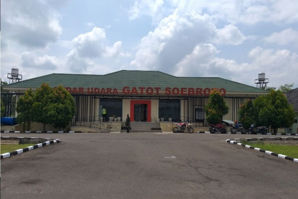 Mengenal 4 Bandara di Lampung, Pakai Nama Pahlawan dan Tokoh Nasional