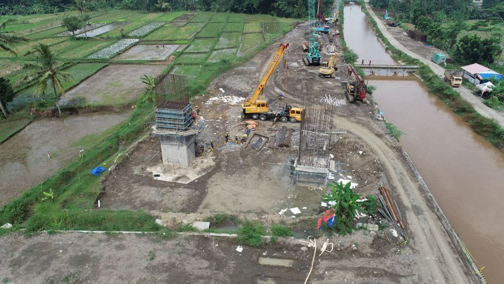 Selesai Tahun 2024, Ini Proses Pembangunan Tol Jogja- Bawen
