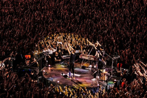Cerita Korban Penipuan Tiket Konser Coldplay, Uang Rp200 Juta Raib