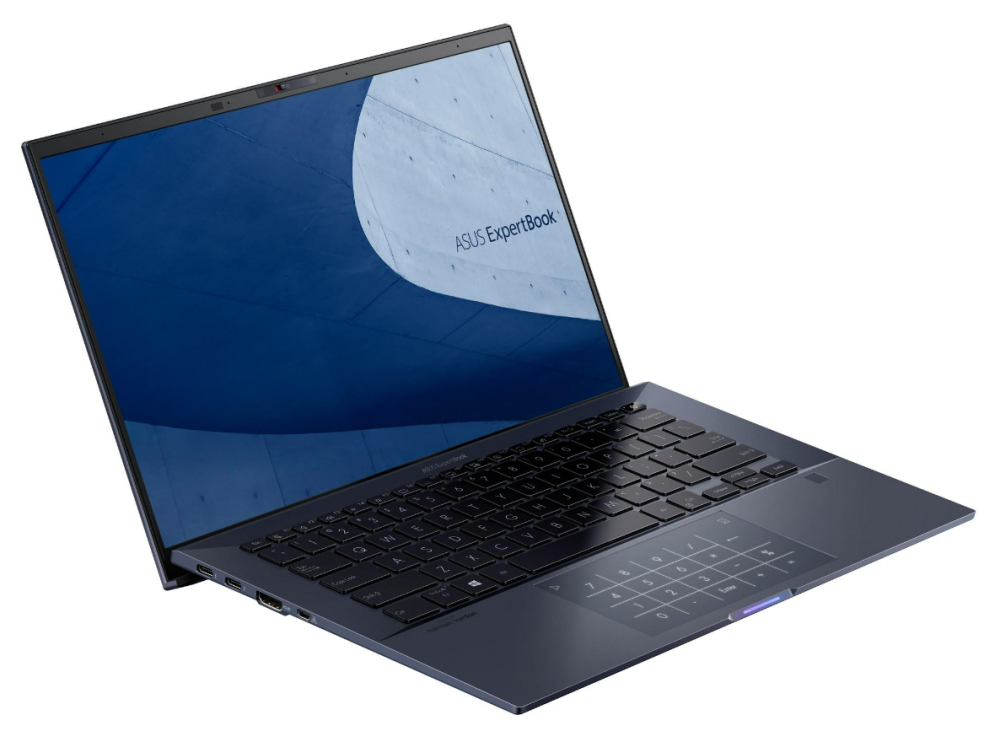 Asus Expertbook B9 Laptop Flagship Segmen Bisnis