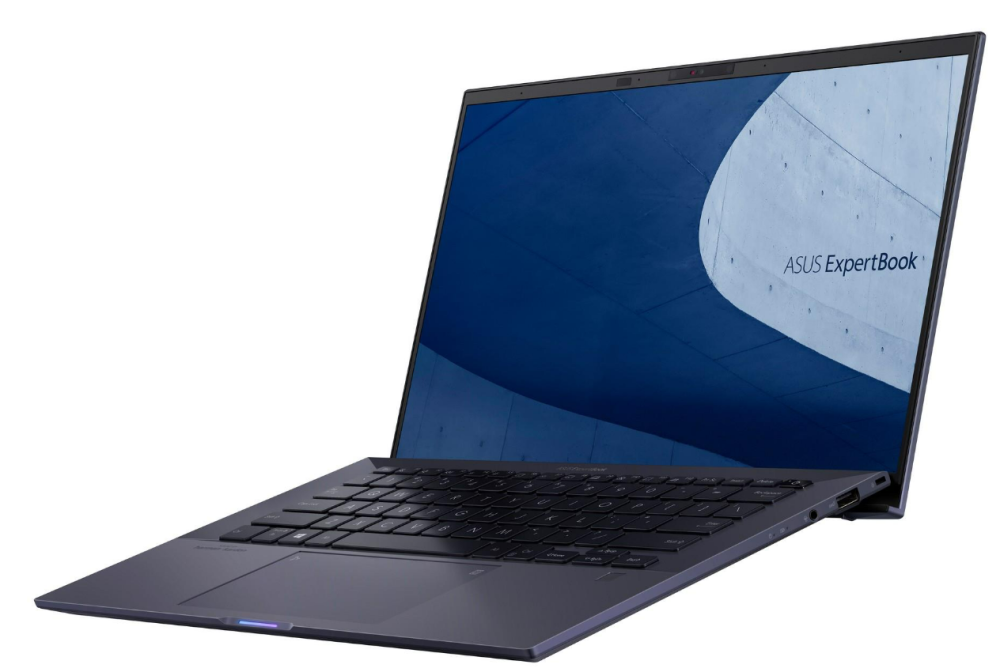 Asus Expertbook B9 Laptop Flagship Segmen Bisnis