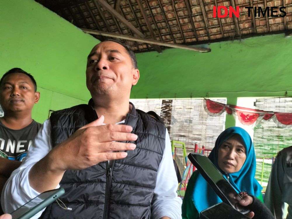 Eri Cahyadi Sidak Balai RW, Bakal Tempatkan Pegawai