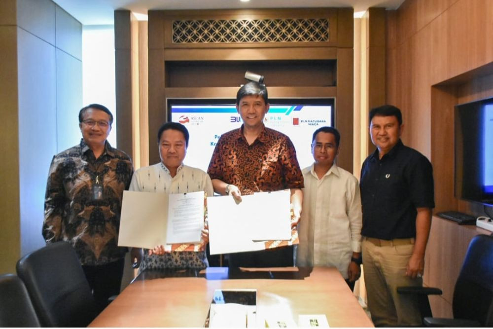 PLN Amankan Pasokan Batu Bara untuk Tiga PLTU di Jawa dan Kalimantan