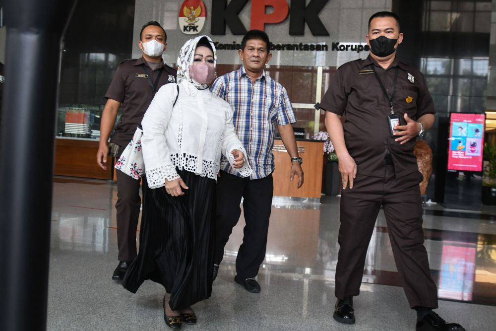 Pemprov Lampung Konfirmasi Wagub Nunik Penuhi Undangan Klarifikasi KPK