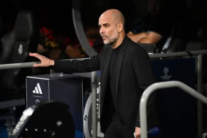 Pep Guardiola Semprot Jurnalis saat Ta Soal Haaland