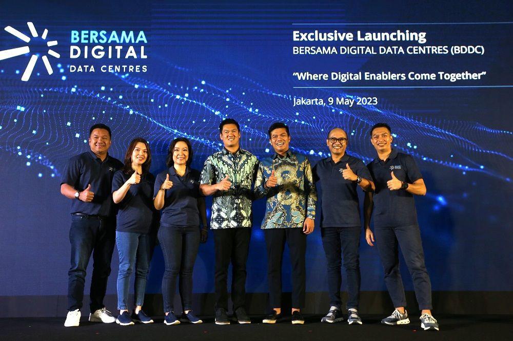 Bersama Digital Data Centres Hadirkan Pusat Data Dalam Kota