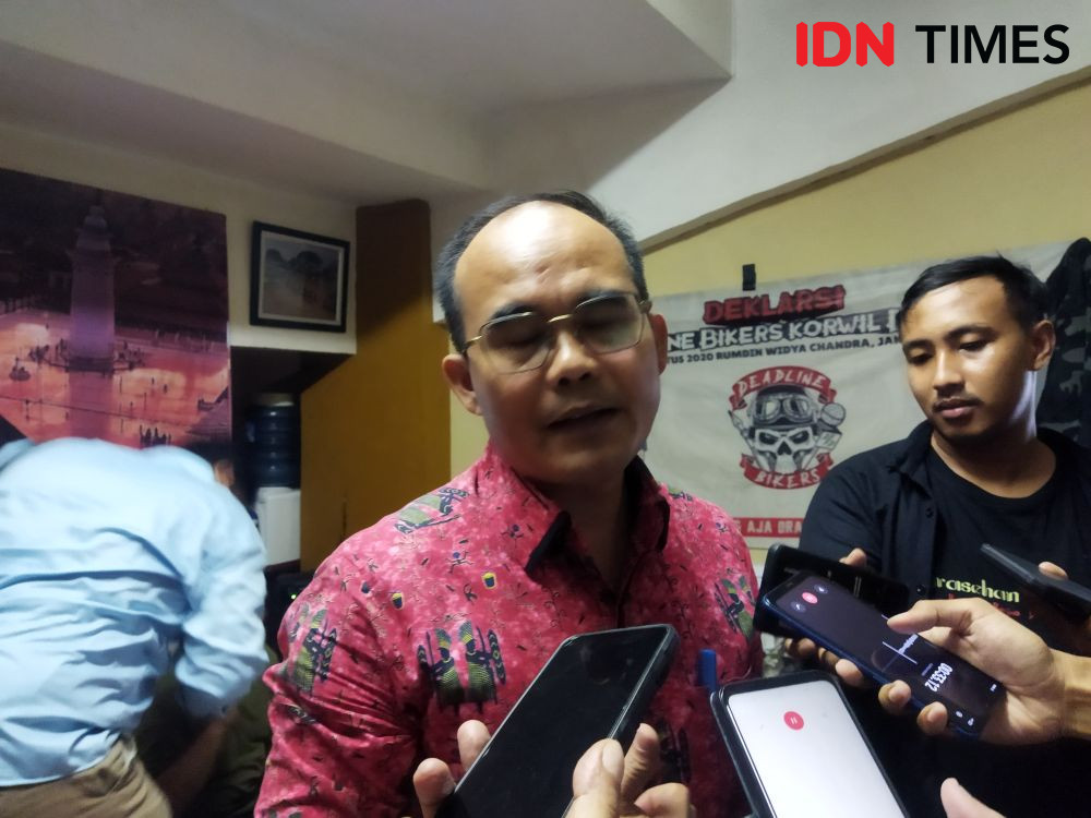 Ambulans DPRD Banten Pakai Pajero Sport, Jadi Sorotan Publik