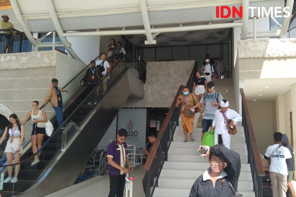 3 Ribu Orang Menyeberang ke Nusa Penida Via Pelabuhan Sanur