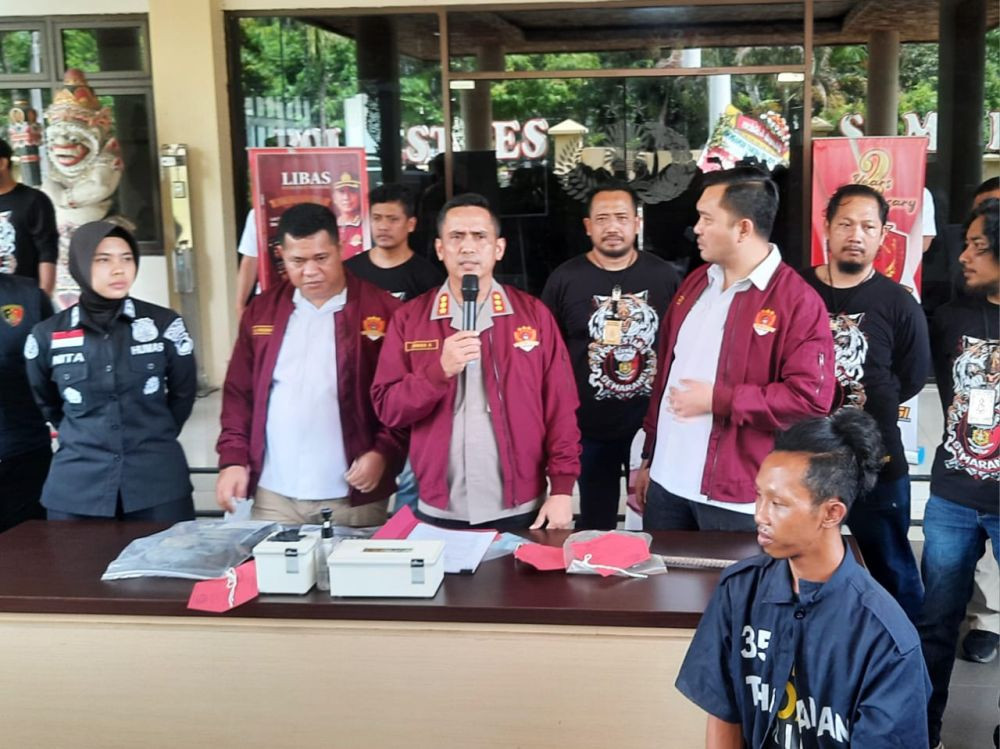 Hakim Vonis 20 Tahun Penjara Pelaku Mutilasi Juragan Galon di Semarang