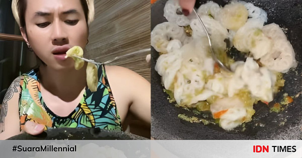 Resep Seblak Viral Ala Rafael Tan Smash