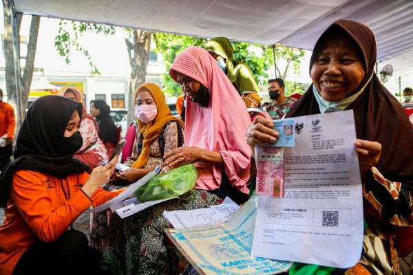 Eri Cahyadi Protes Ke Kantor Pos, Penyaluran BLT