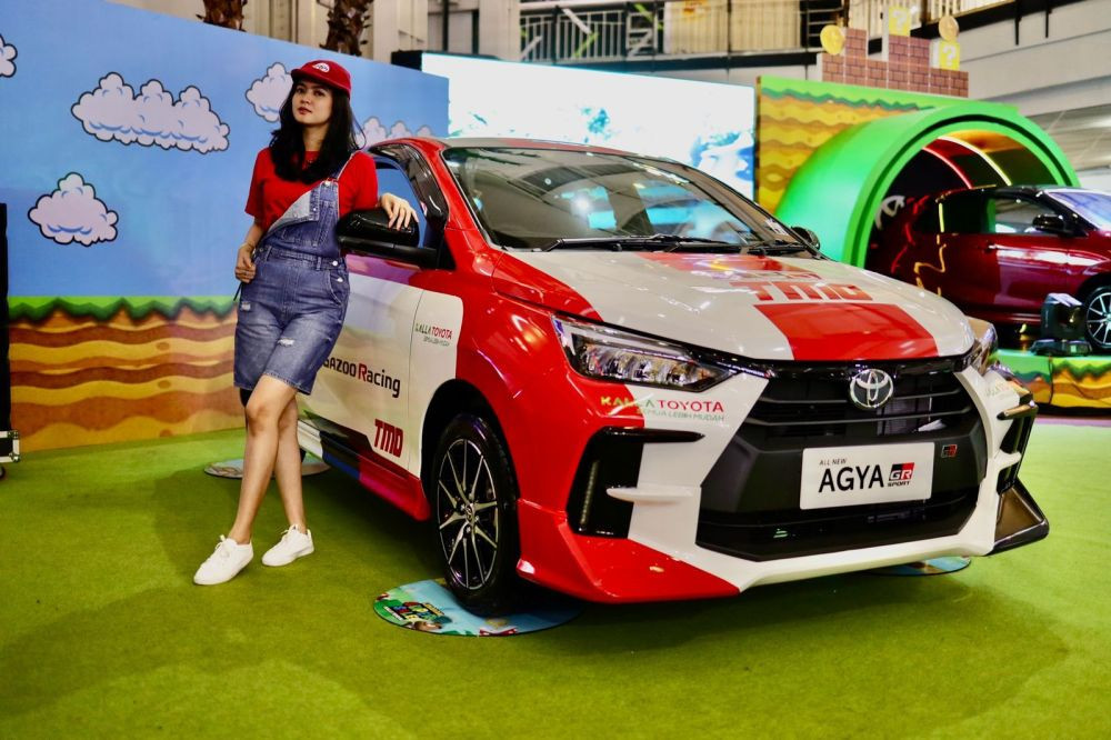 Kalla Toyota Kuasai Penjualan Otomotif di Sulawesi