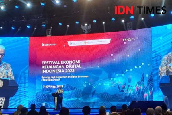 RI Kuasai 40 Persen Pasar Ekonomi Digital ASEAN