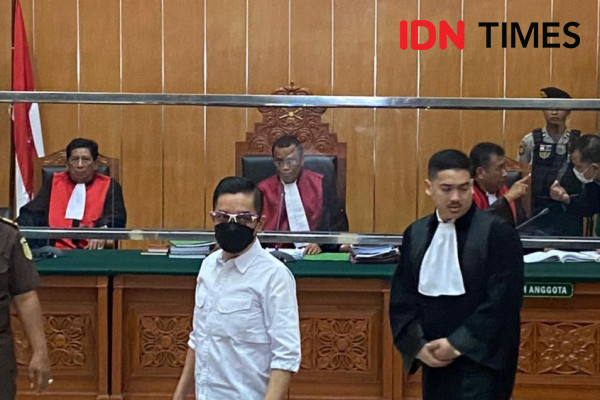Polri Segera Sidang Etik Anak Buah Teddy Minahasa AKBP Dody