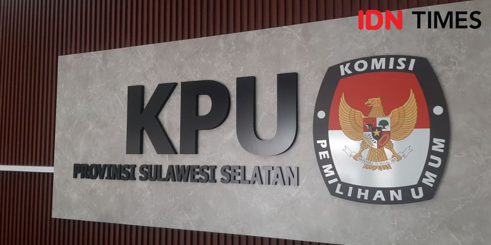 PPP Daftarkan 85 Bacaleg di KPU Sulsel untuk Pemilu 2024