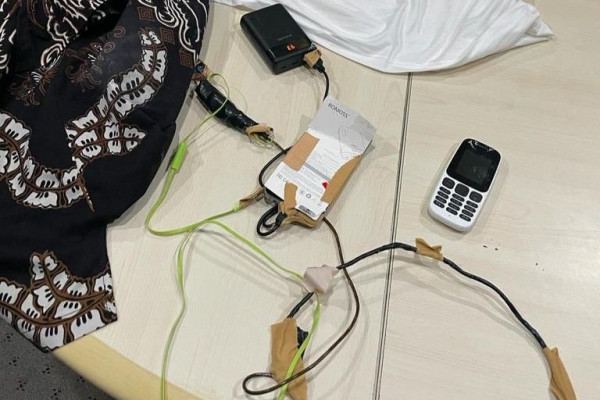 7 Peserta UTBK USU Diduga Pakai Joki Ditangkap, Gunakan Alat Khusus